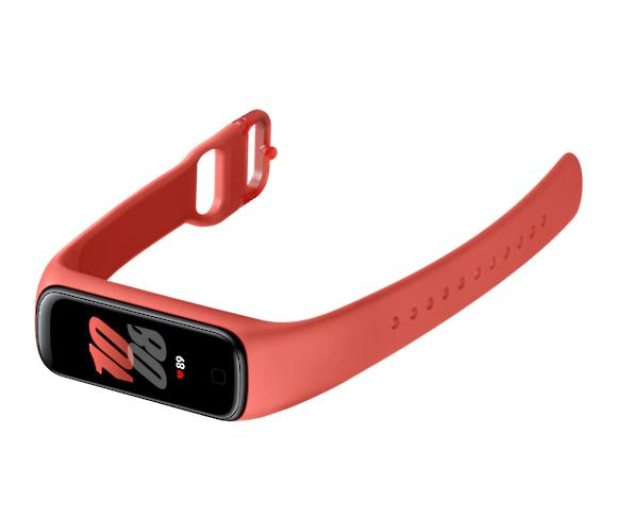 Samsung Galaxy Fit2 SM-R220 Red - 589510 - zdjęcie 5
